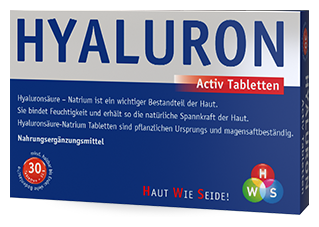 Hyaluron Active 30 Tablets