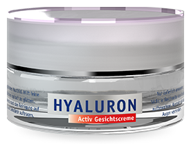 Hyaluron Active face cream 50 ml