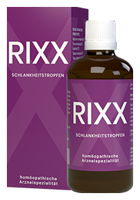 RIXX slimming drops 100 ml