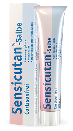 Sensicutane ointment 30 gr