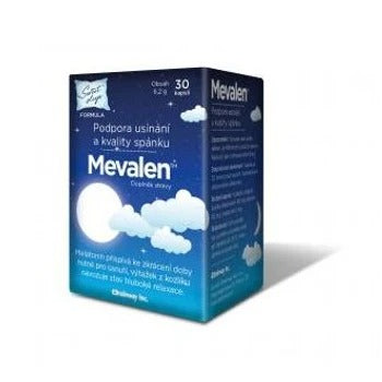 Brainway Mevalen 30 capsules