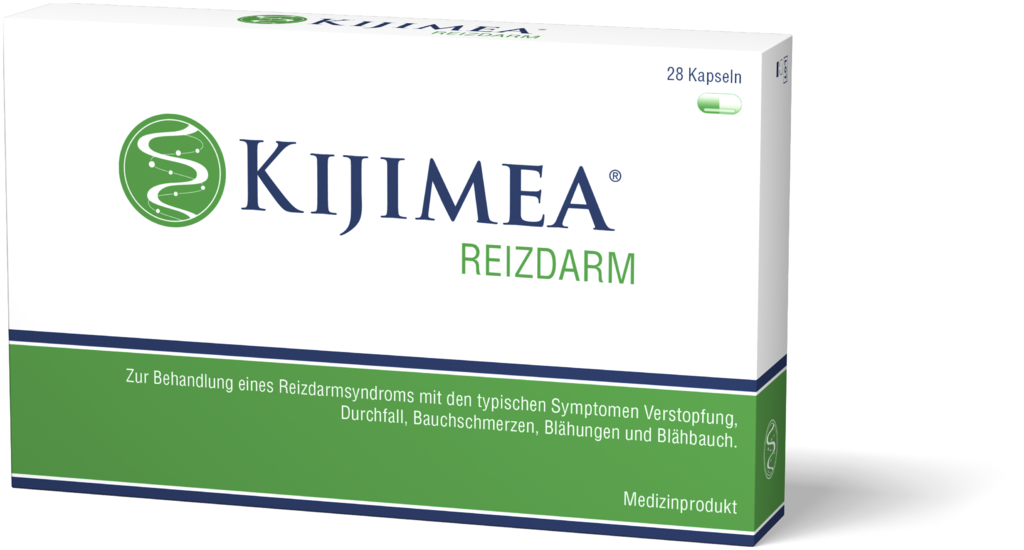 Kijimea IBS - irritable bowel syndrome 28 capsules