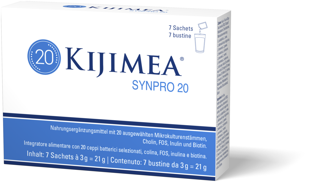 Kijimea Synpro powder 20 - 7 sachets