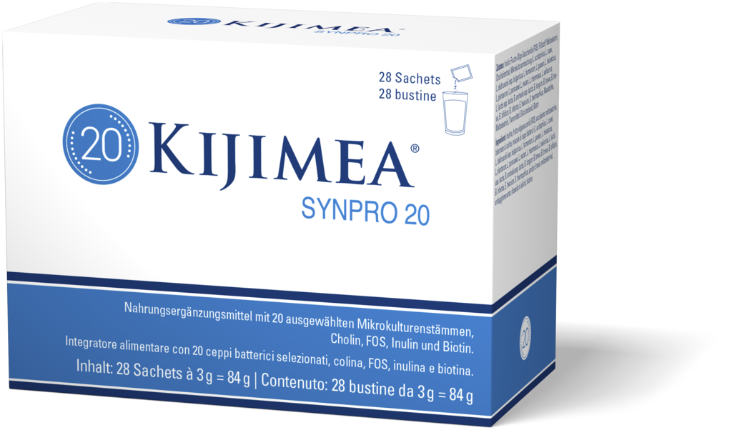 Kijimea Synpro powder 20 - 28 sachets