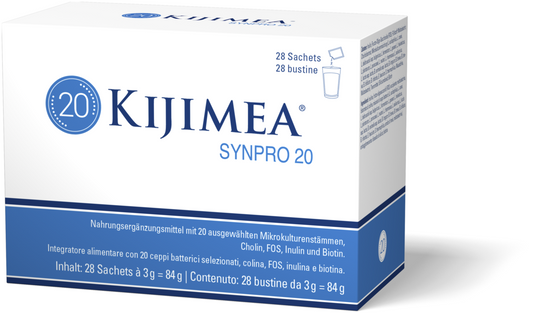 Kijimea Synpro powder 20 - 28 sachets