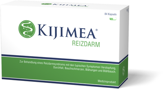 Kijimea IBS - irritable bowel syndrome 84 capsules