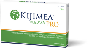 Kijimea IBS - irritable bowel PRO 28 capsules – My Dr. XM