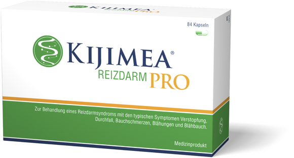 Kijimea IBS - irritable bowel PRO 84 capsules – My Dr. XM