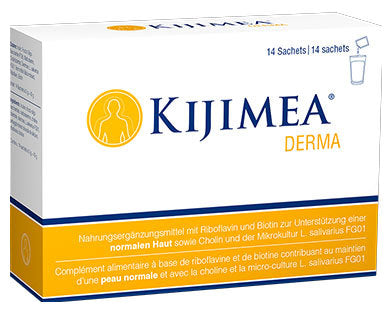 Kijimea Derma powder 14 sachets