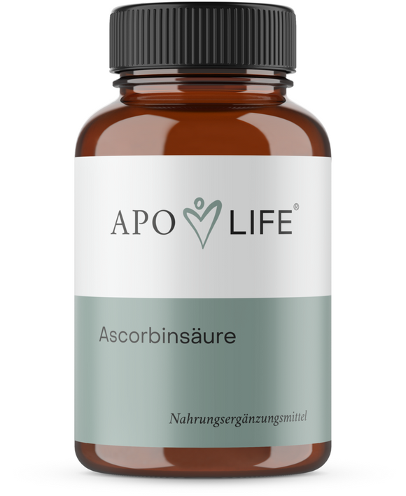 ApoLife Ascorbic Acid powder 100 gr