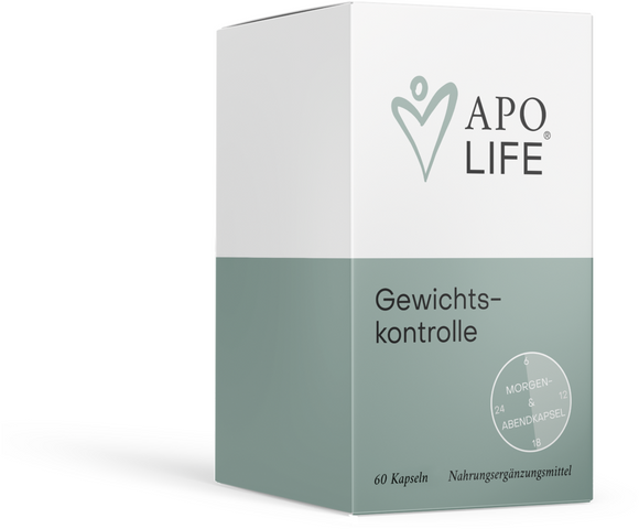 ApoLife weight control 60 capsules