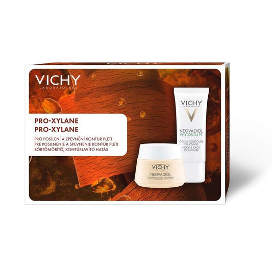 VICHY Routine skin care set with Pro-Xylan