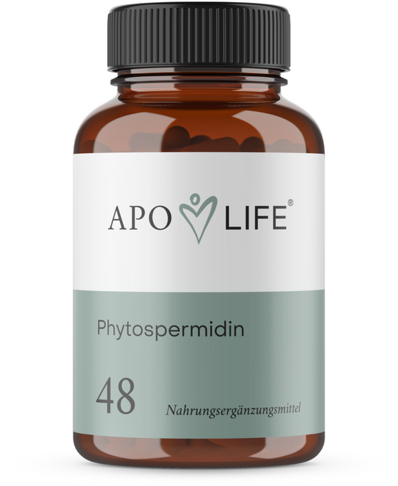 ApoLife 48 Phytospermidine 60 capsules