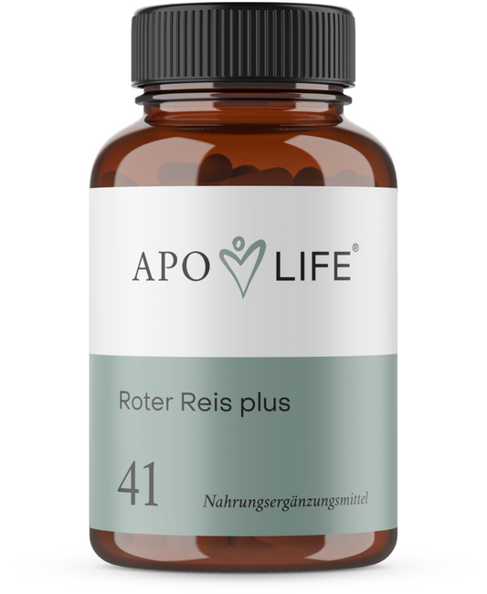 ApoLife 41 Red Rice Plus 90 capsules