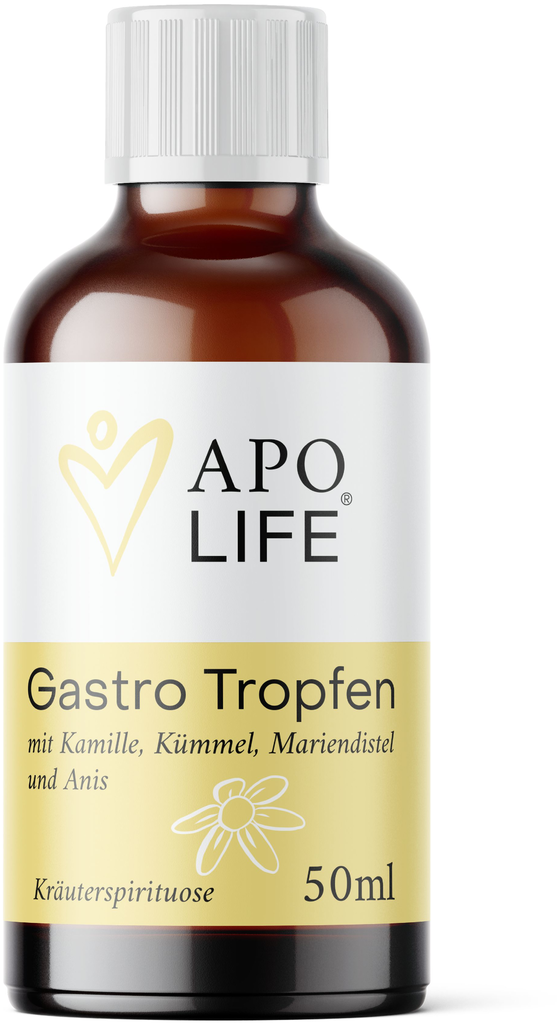 ApoLife Gastro drops 50 ml