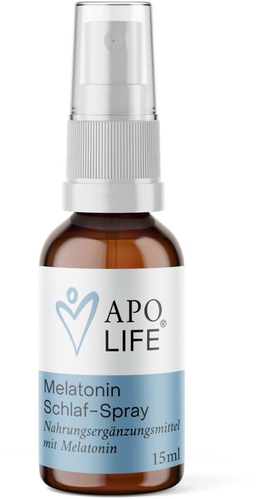 ApoLife Melatonin Sleep Spray 15 ml