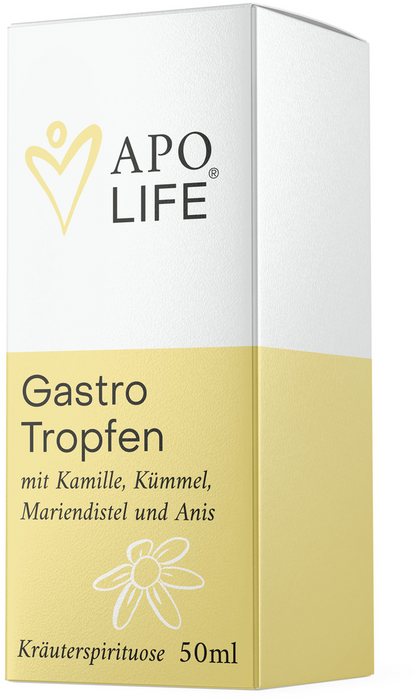 ApoLife Gastro drops 50 ml