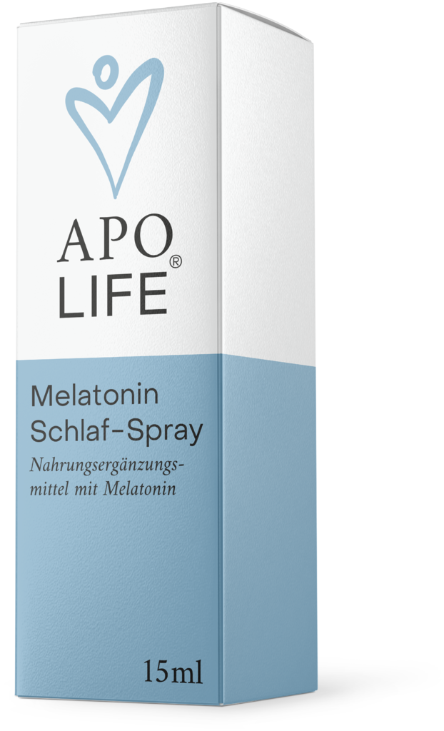 ApoLife Melatonin Sleep Spray 15 ml