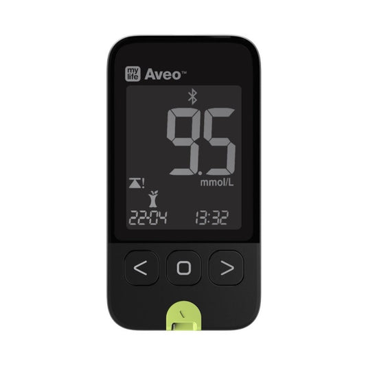 mylife Aveo glucometer