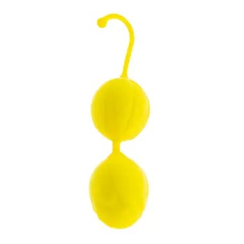 Healthy life Venus Love Balls duo yellow