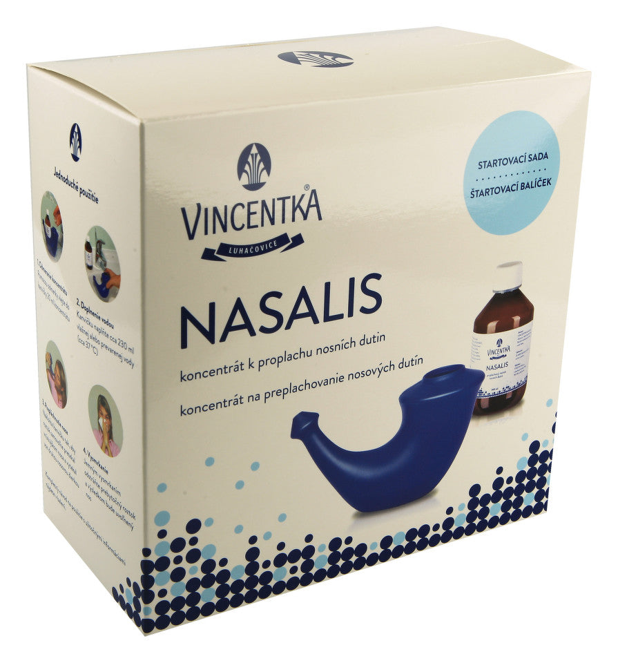 Vincentka Nasalis starter set