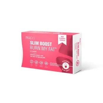 NUPO Slim Boost Burn My Fat 30 capsules