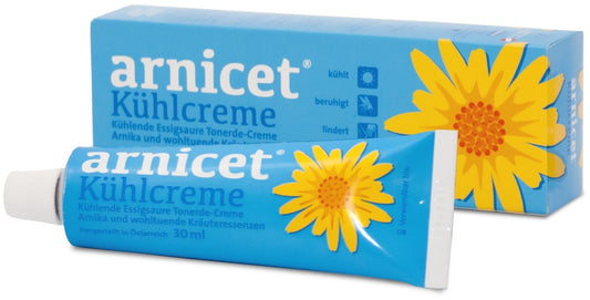 Arnicet cooling cream 30 ml