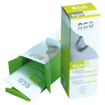 Eco Cosmetics Night Cream BIO 50 ml