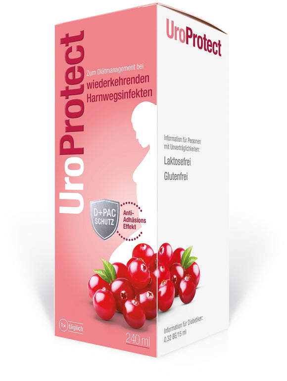 Biogelat UroProtect juice 240 ml