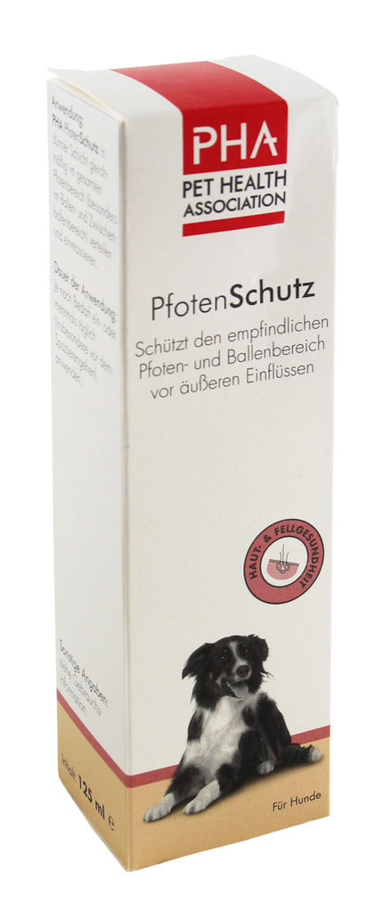 PHA paw protection for dogs cream 125 ml