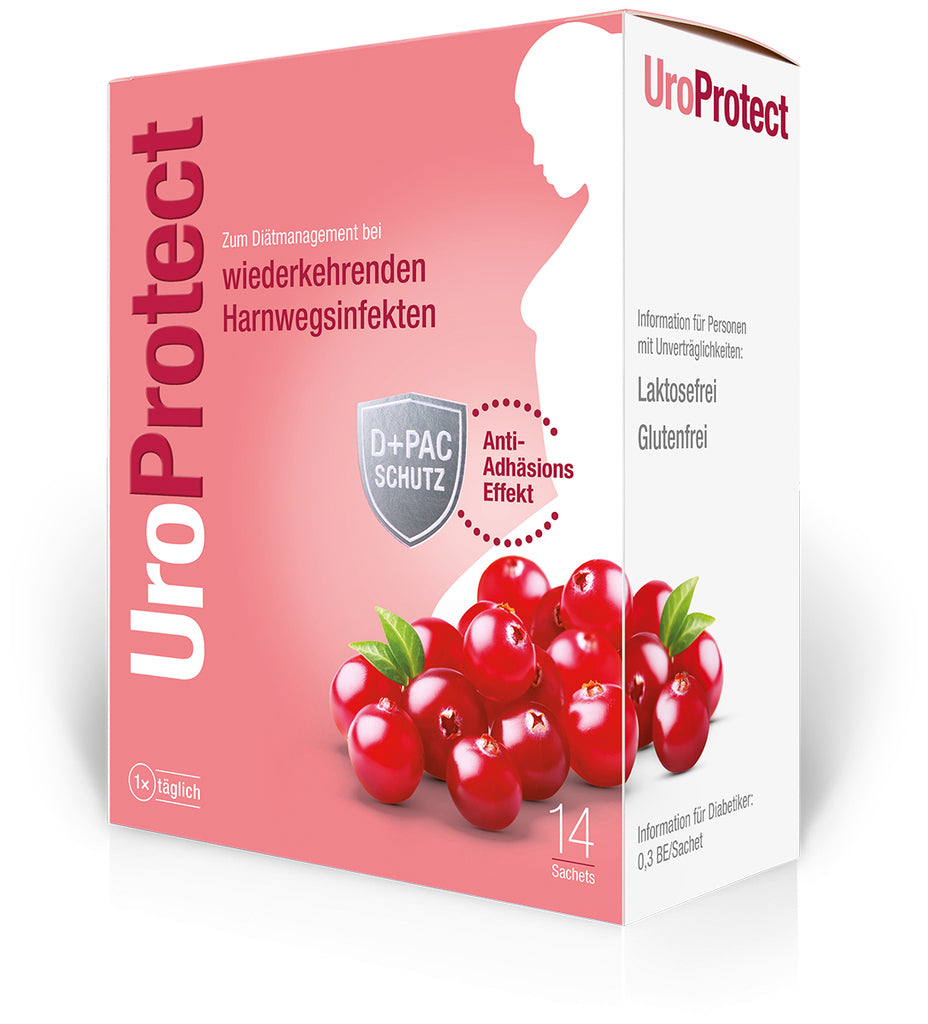 Biogelat UroProtect granules 14 sachets