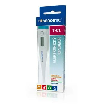 Diagnostic Digital Thermometer T-01