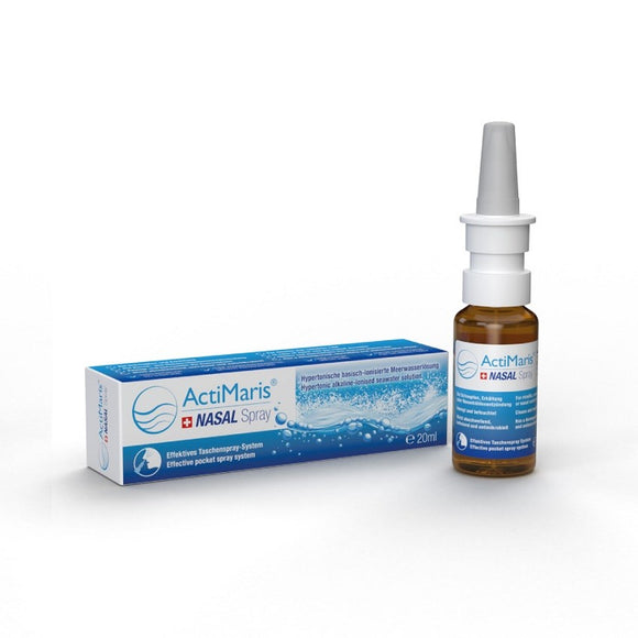 ActiMaris nasal spray 20 ml