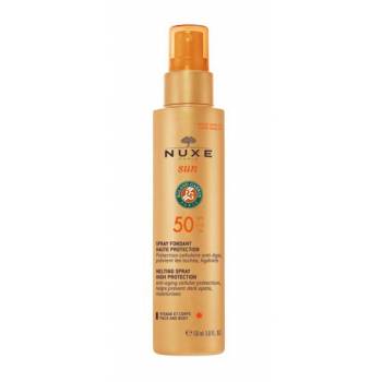 Nuxe Sun Delicate milk SPF 50 150 ml