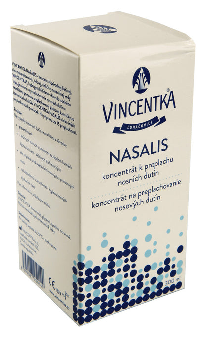 Vincentka Nasalis 300ml