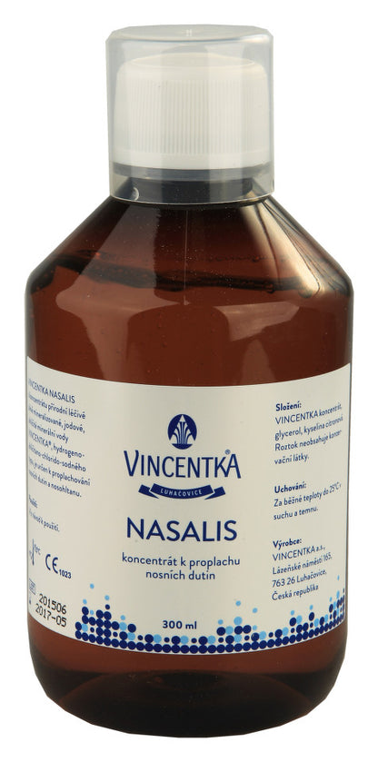 Vincentka Nasalis 300ml