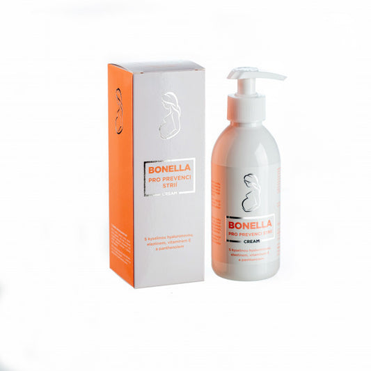 BONELLA Anti stretch mark cream 250 ml