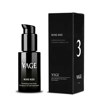 YAGE Rose Kiss moisturizing tonic with rose 50 ml