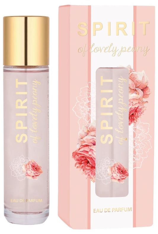 Spirit Lovely Peony Eau de Parfum for women 30 ml