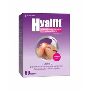 Hyalfit 60 capsules
