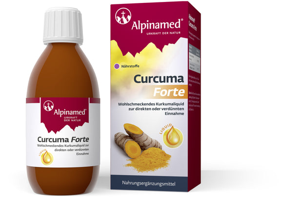 Alpinamed Liquid Curcuma Forte 250 ml