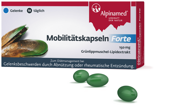 Alpinamed Mobility Forte 30 capsules