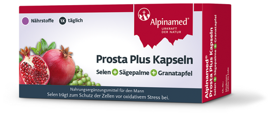 Alpinamed Prosta Plus 30 Capsules