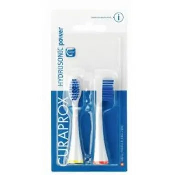 Curaprox Hydrosonic CHS 300 spare head 2 pcs
