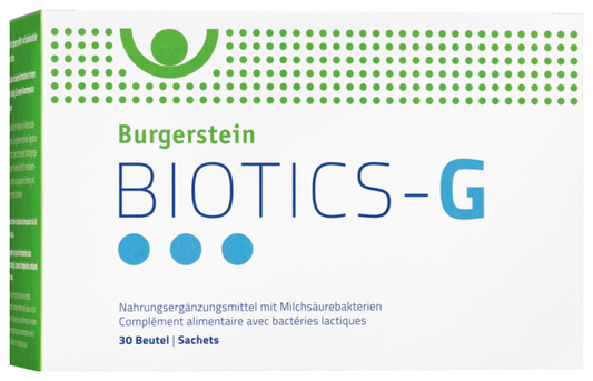 Burgerstein BIOTICS-G 30 sachets