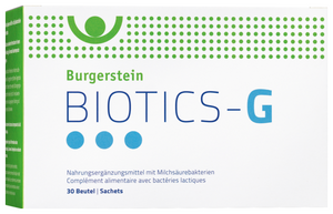 Burgerstein BIOTICS-G 30 sachets