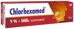 Chlorhexamed oral gel 1% - 50 gr