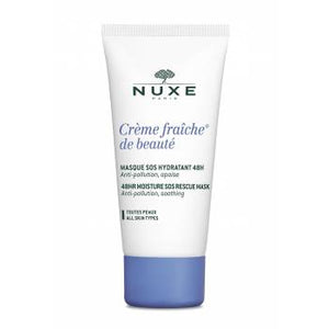 Nuxe Crème Fraîche de Beauté Moisturizing Mask 48h 50 ml