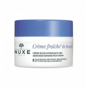 Nuxe Crème Beauté Rich Hydrating Care 48h 50 ml
