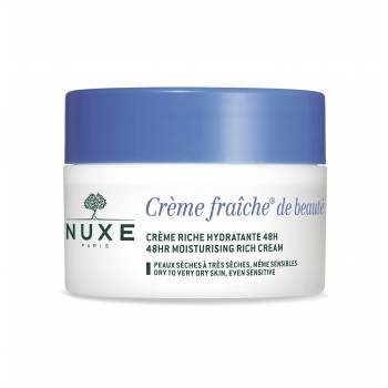 Nuxe Crème Beauté Rich Hydrating Care 48h 50 ml